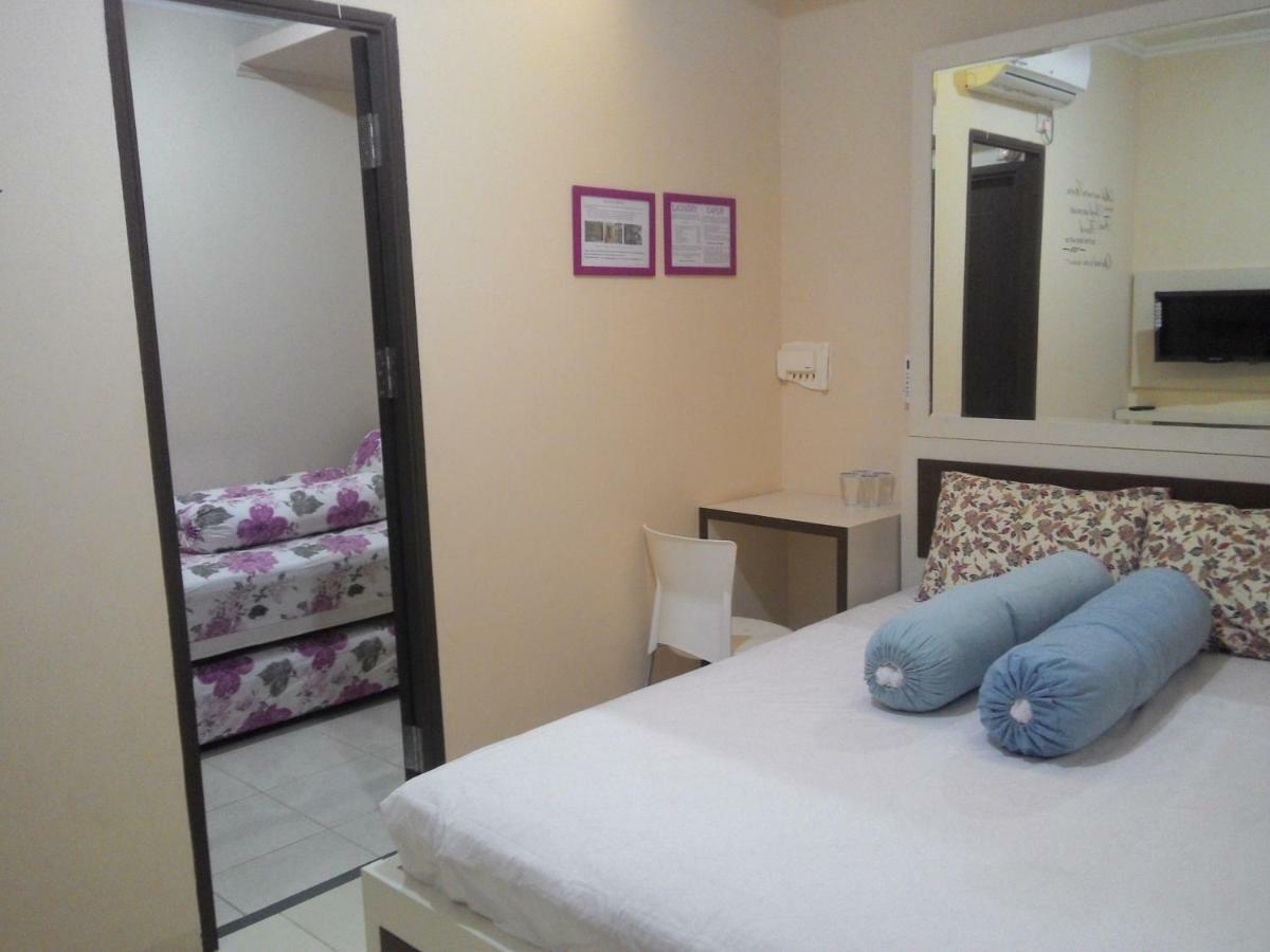 Kantos Guest House Jakarta Luaran gambar