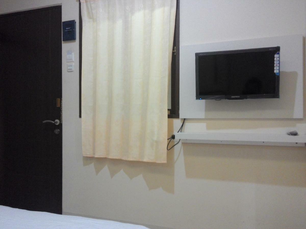 Kantos Guest House Jakarta Luaran gambar