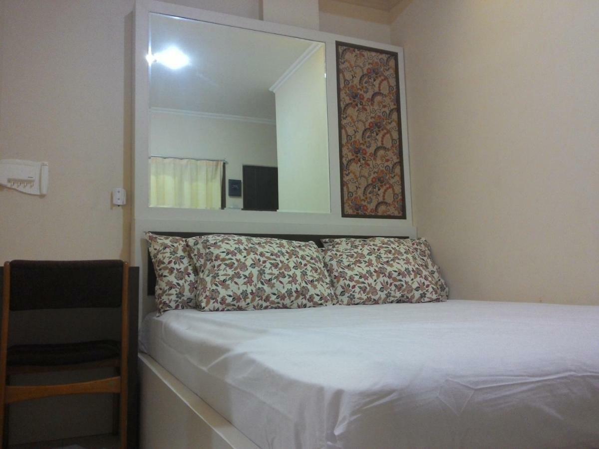 Kantos Guest House Jakarta Luaran gambar