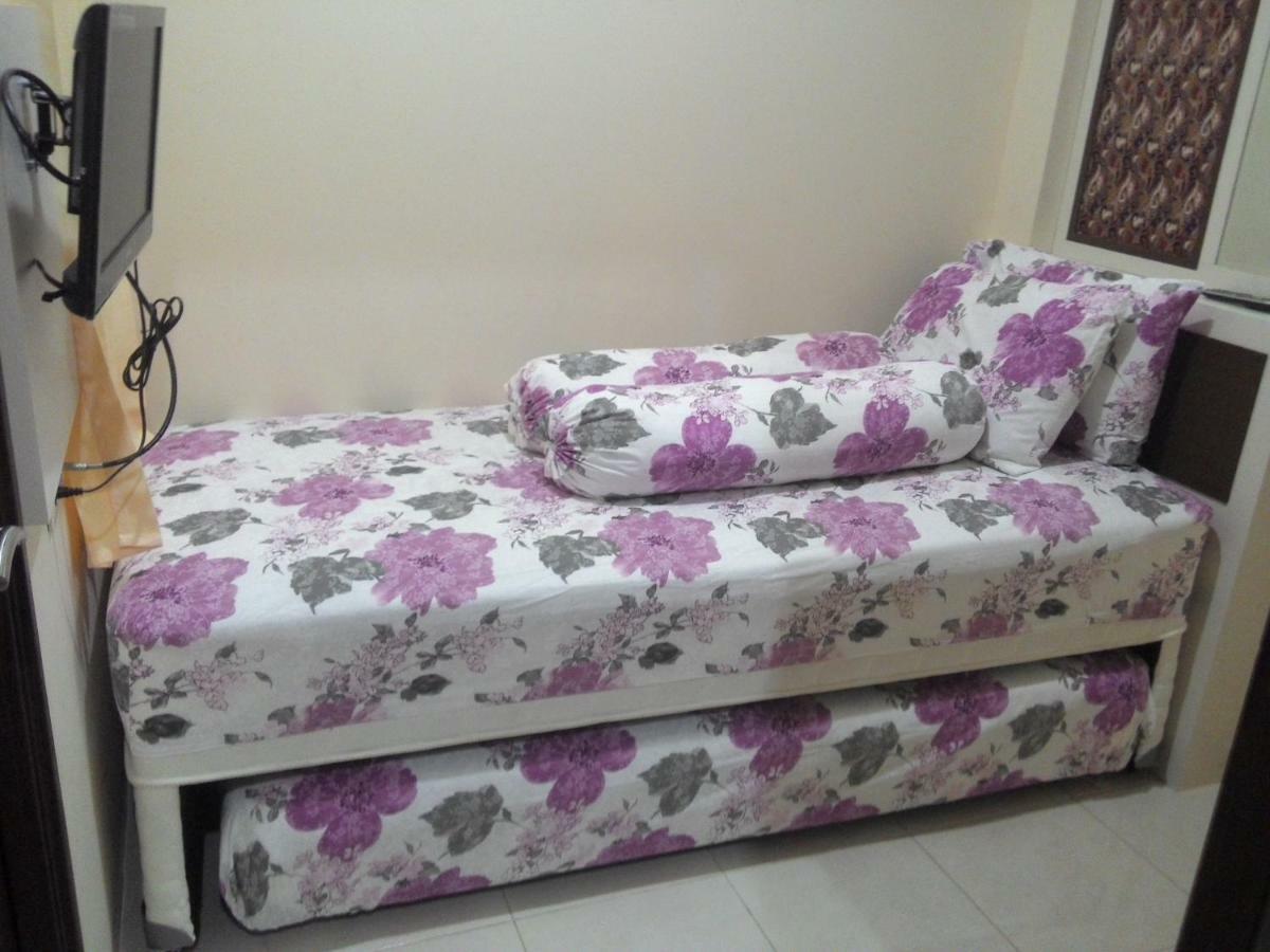 Kantos Guest House Jakarta Luaran gambar