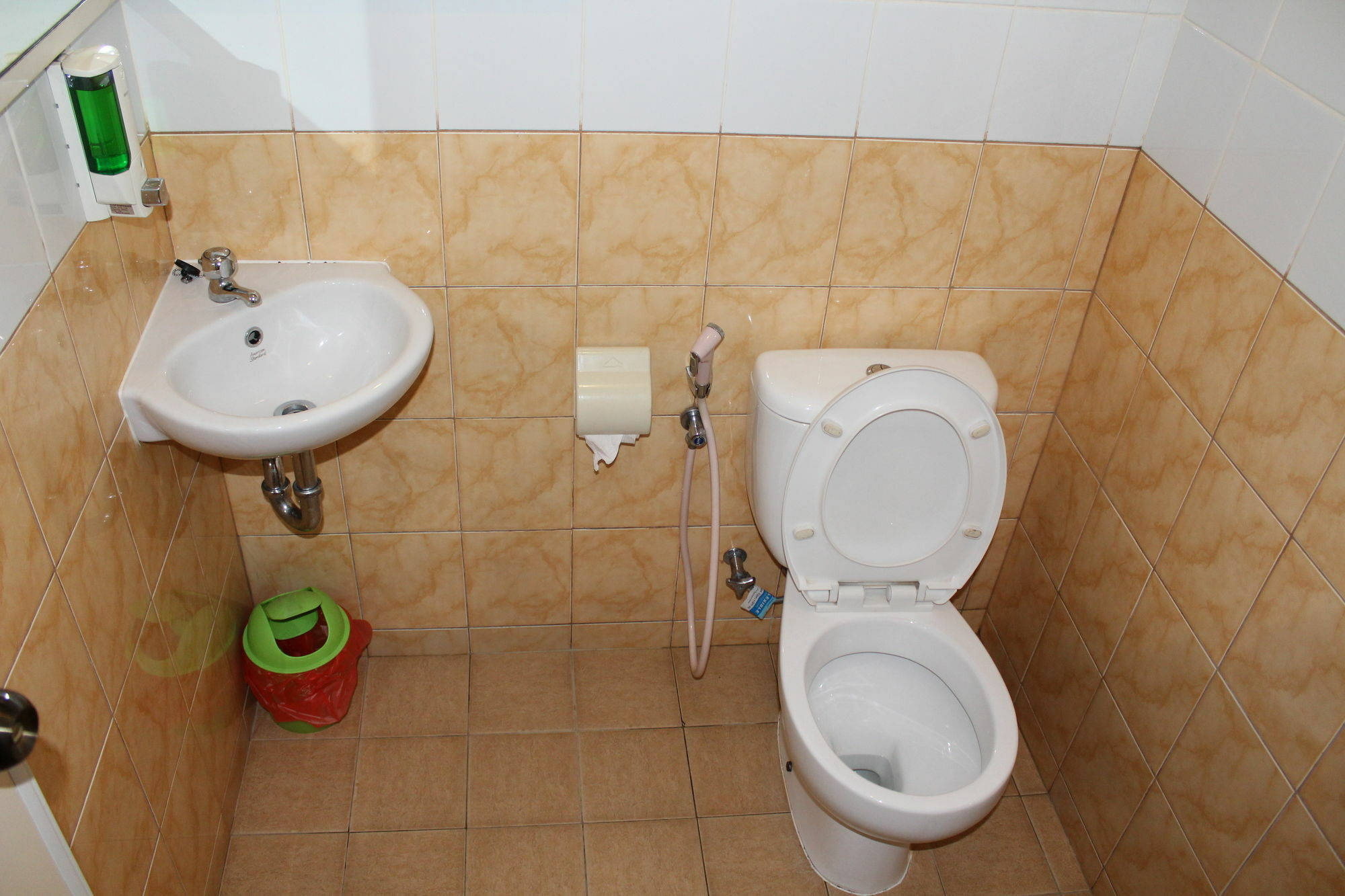 Kantos Guest House Jakarta Luaran gambar