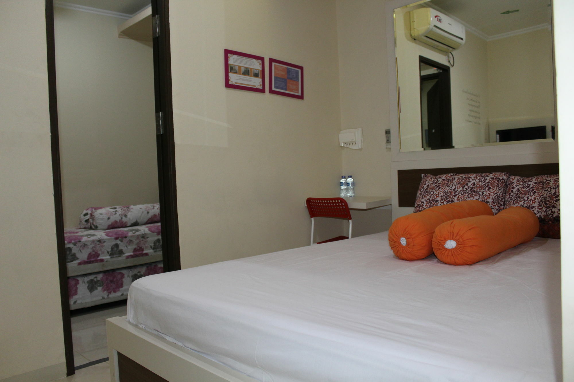 Kantos Guest House Jakarta Luaran gambar