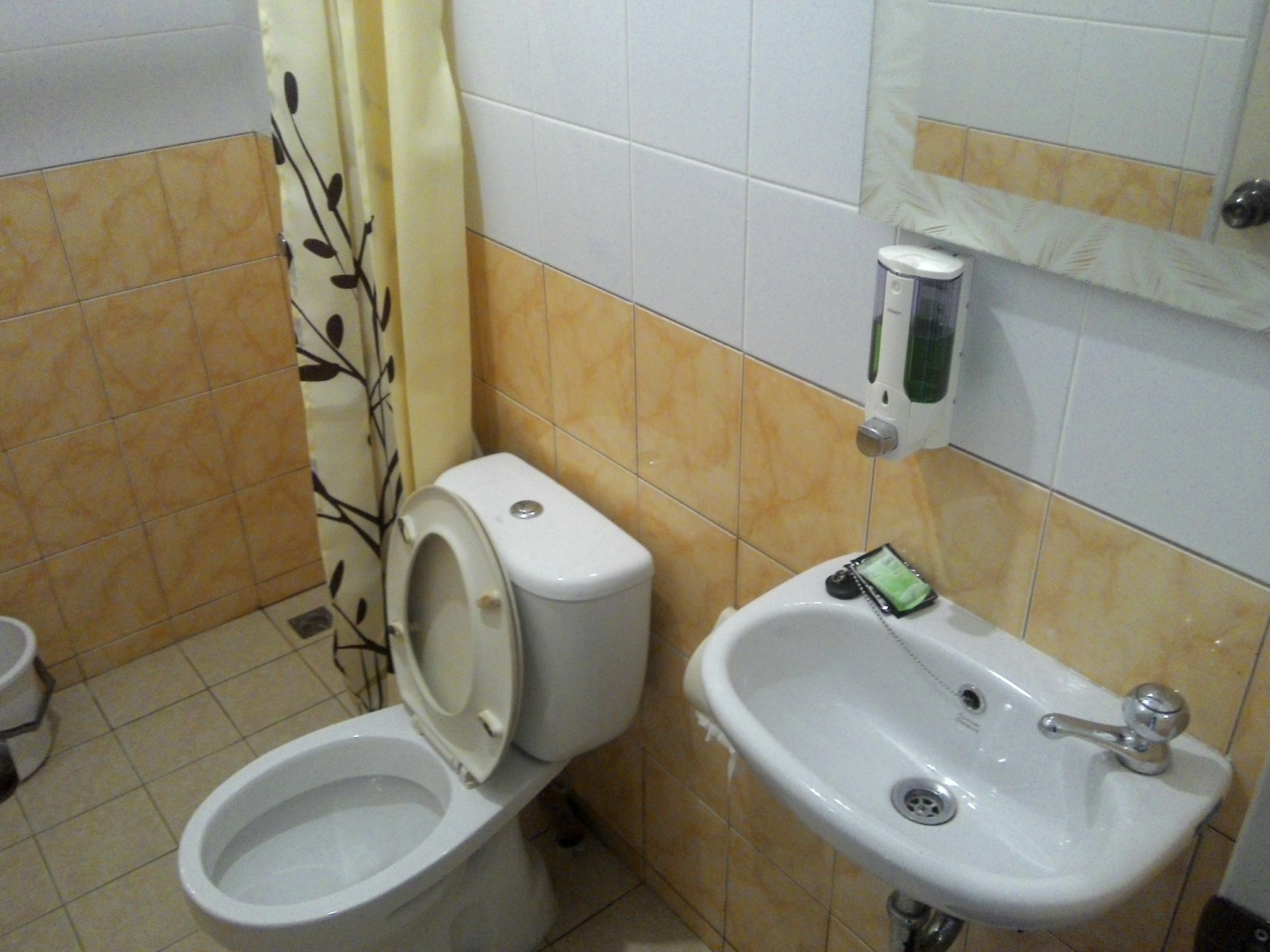 Kantos Guest House Jakarta Luaran gambar