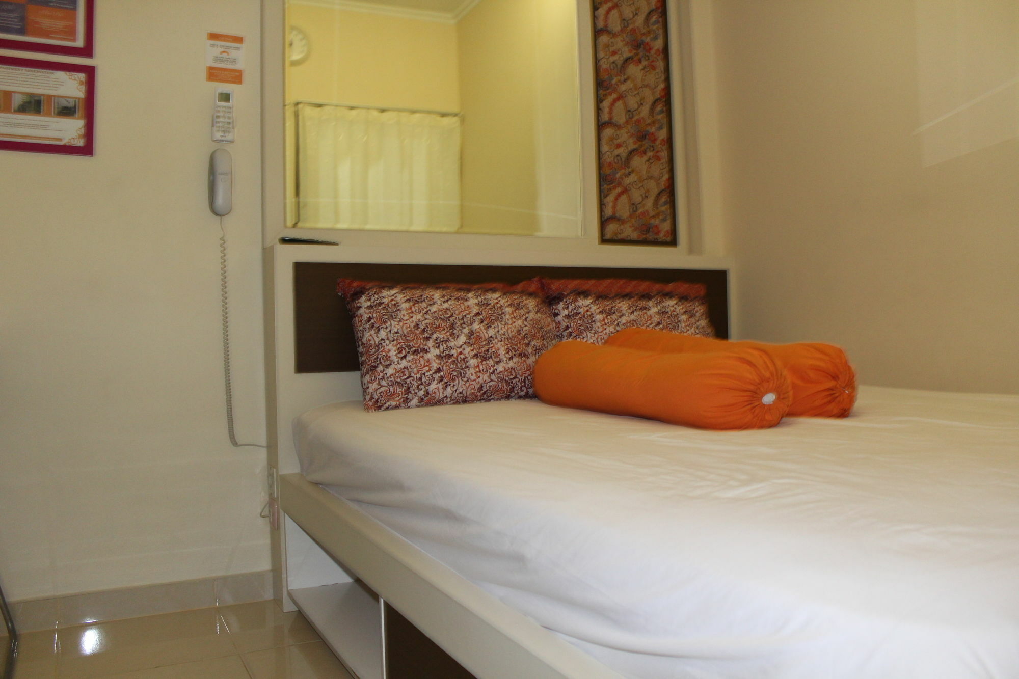 Kantos Guest House Jakarta Luaran gambar