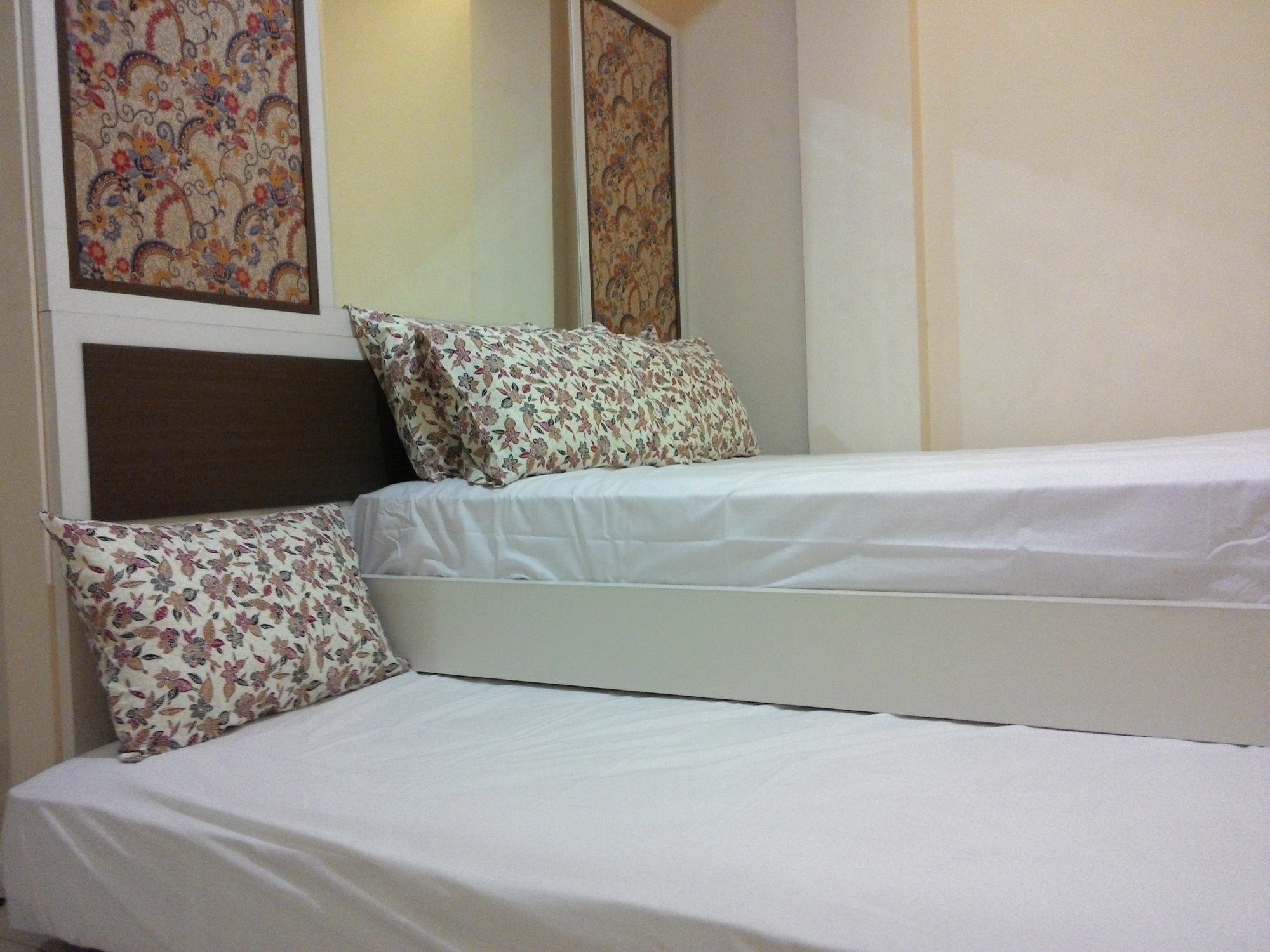 Kantos Guest House Jakarta Luaran gambar
