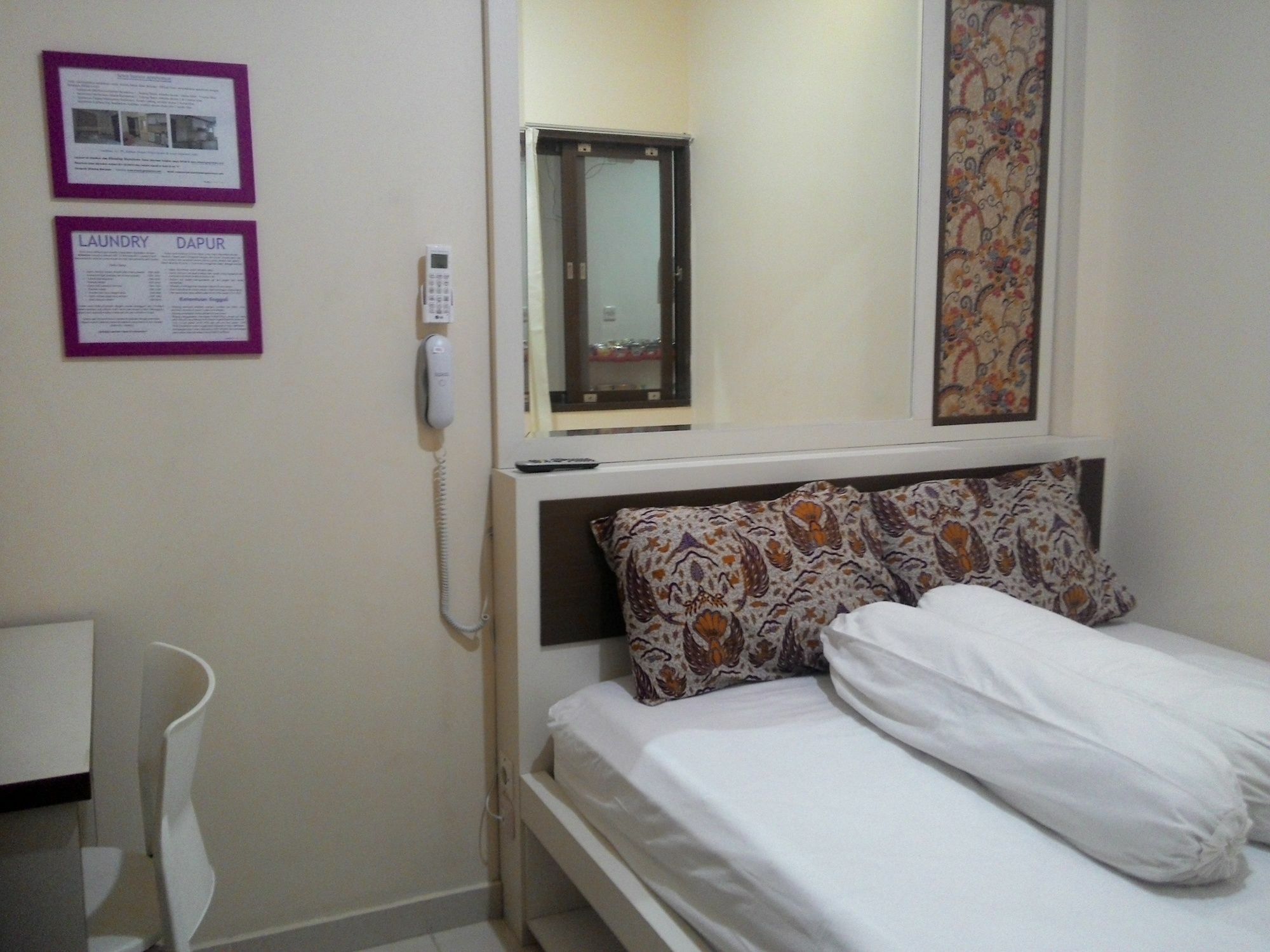 Kantos Guest House Jakarta Luaran gambar